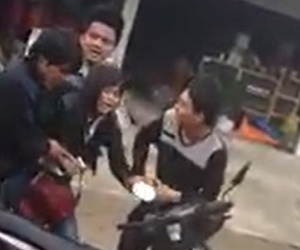 Công an vào cuộc vụ bắt thiếu nữ làm vợ giữa ban ngày ở Nghệ An