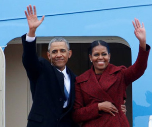Cuộc sống "hậu Nhà Trắng" của gia đình Obama