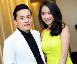 Lam Trường: "Tôi im lặng mỗi khi vợ giận dỗi"