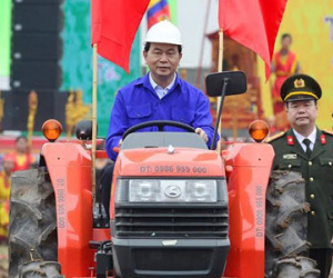 Lễ hội Tịch điền Đọi Sơn – Hà Nam có lịch sử như thế nào?