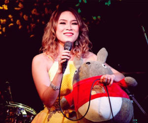 Mỹ Tâm chế lời ca khúc "Duyên phận" trong đêm nhạc