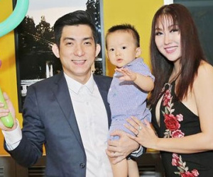 Phi Thanh Vân tố chồng ăn chơi trác táng, đập phá tài sản