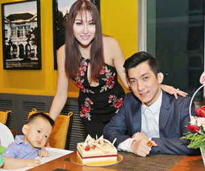 Phi Thanh Vân: "Tôi đã hết tình cảm với chồng"