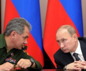 Thấy gì từ việc trảm tướng của Tổng thống Putin?