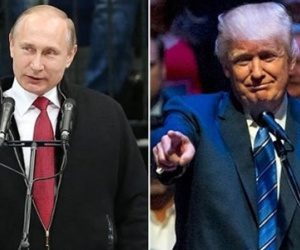 Trump bênh vực Putin trong phỏng vấn trên truyền hình