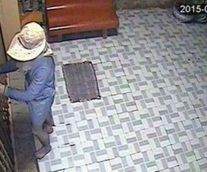 Truy tố băng siêu trộm vàng ở miền Tây