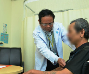Ăn Tết trong viện bởi căn bệnh không ngờ