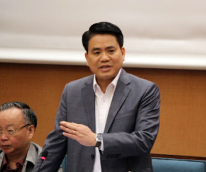 Chủ tịch Hà Nội: Không để lặp lại hành vi cướp lộc ở lễ hội