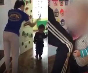 Cơ sở mầm non có giáo viên dùng dép đánh trẻ bị đình chỉ