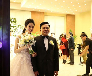 Hé lộ con số "khủng" sau 3 lần "cưới" của HH Thu Ngân