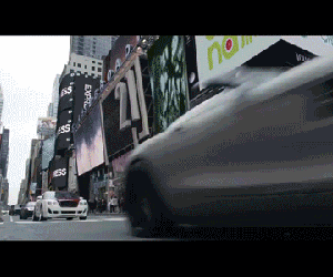 Lộ màn đua xe "đỉnh của đỉnh" trong "Fast and Furious 8"