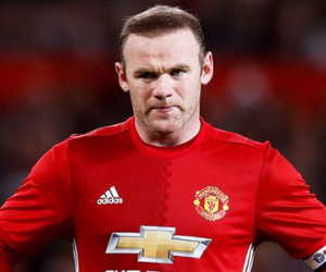 Lý do Rooney bị loại ở trận đấu với Leicester