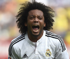 Marcelo mắng fan Real: "Câm miệng đi lũ đần"