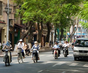Miền Bắc tăng nhiệt, có nơi nóng 30 độ