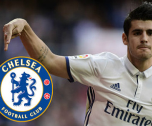 Morata đánh tiếng muốn đến Chelsea