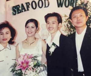 Ngỡ ngàng ngắm ảnh cưới Hoài Linh, Xuân Hinh, Diễm My, Như Quỳnh