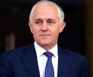 Nhà Trắng viết sai chức danh của Thủ tướng Australia