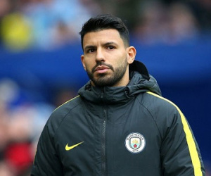 Sergio Aguero lên tiếng dọa bỏ Man City