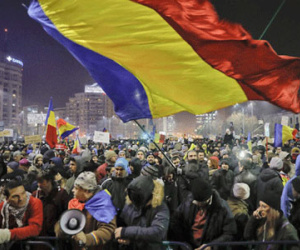 Tham nhũng - nguy cơ bùng nổ xã hội Romania