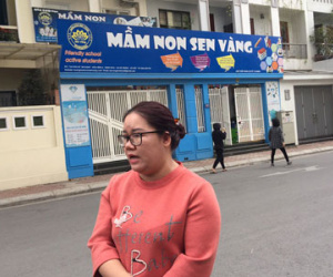 Vụ hai GV dùng dép tát, thúc gối vào bụng trẻ mầm non: Giọt nước mắt người mẹ
