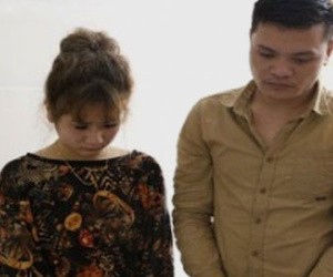 Bắt đôi nam nữ thuê khách sạn để sử dụng ma túy