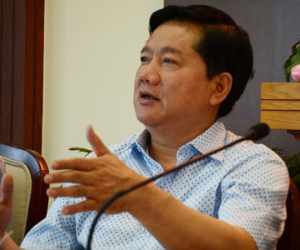 Bí thư Thăng: 500 công an đi đâu để tội phạm tăng?