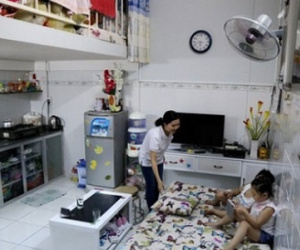 Clip: Căn hộ 100 triệu đồng ở Bình Dương mà TP HCM muốn học tập