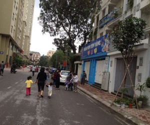 Mầm non Sen Vàng xin giải thể sau vụ cô giáo bạo hành trẻ