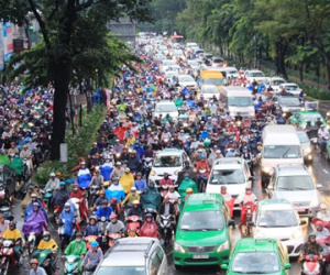 Giải cứu Tân Sơn Nhất: Làm khẩn 2 cầu vượt hơn 700 tỷ đồng