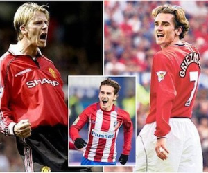 Griezmann gia nhập MU: Không thể lý tưởng hơn!