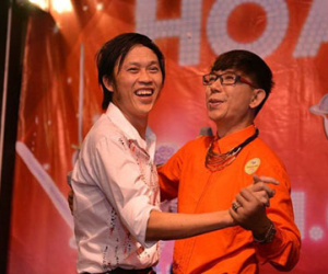 Long Nhật: "Hoài Linh đã cho tôi một số tiền khá lớn"