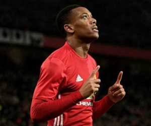 Martial lên tiếng về chuyện rời Man Utd