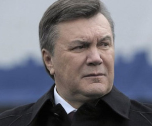Nga bác yêu cầu dẫn độ cựu Tổng thống Ukraine Yanukovych của Kiev
