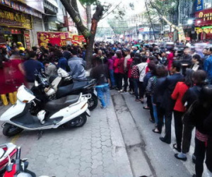 Ngày vía Thần tài, mua vàng cầu may... thấy lỗ ngay