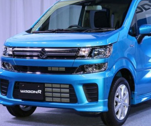 Ô tô mini Suzuki 216 triệu vuông vắn đầy cá tính
