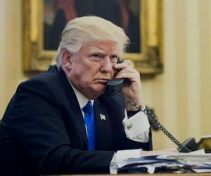 Ông Trump chỉ trích “người của Obama” làm lộ cuộc gọi với lãnh đạo thế giới