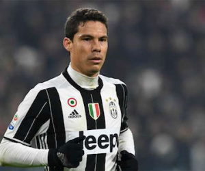 Sao Serie A rời Juventus để tới Trung Quốc