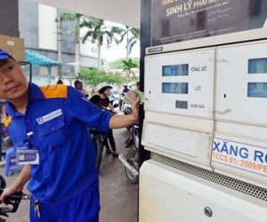 Sếp Petrolimex: Thuế 8.000 đồng không có nghĩa giá xăng tăng