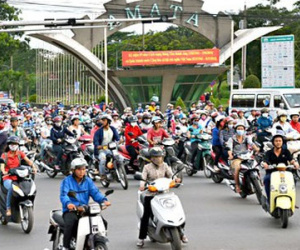 Thái Lan đầu tư 7,7 tỷ USD vốn FDI vào Việt Nam