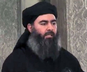 Thủ lĩnh tối cao IS bị cô lập ở Iraq