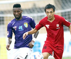 VFF vào cuộc, tiền đạo Samson lĩnh án