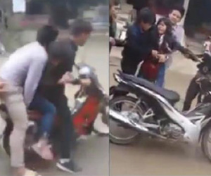 Vụ cô gái giữa đường bị bắt làm vợ ở Nghệ An: Hủ tục cần xóa ngay