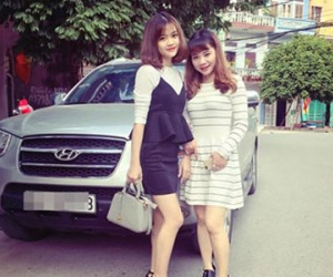 Bà ngoại U50 trẻ đẹp như con gái ở Bắc Giang "gây sốt" mạng