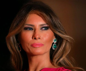 Bà Trump mất hàng triệu đôla Mỹ vì bài báo bôi nhọ của Daily Mail