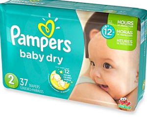 Bỉm Pampers Baby Dry bị nghi ngờ có chứa độc tố gây ung thư