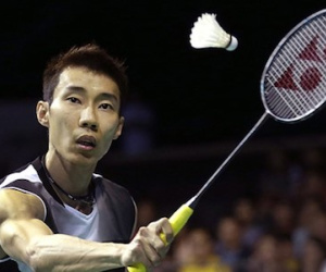 Chong Wei ngã dập gối, quan chức Malaysia hỏi vô duyên