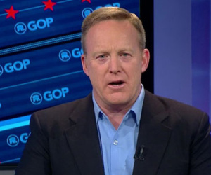 CNN: Ông Trump hối hận vì bổ nhiệm người phát ngôn Nhà Trắng Sean Spicer