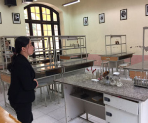 Học sinh bỏng nặng ở phòng thực hành Hóa: Trần tình của người gây ra tai nạn