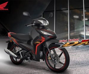Honda Wave bản đặc biệt giá từ 29,7 triệu đồng ở Malaysia