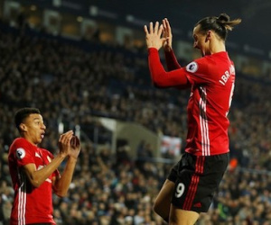 Jesse Lingard tiết lộ thói xấu của Ibrahimovic